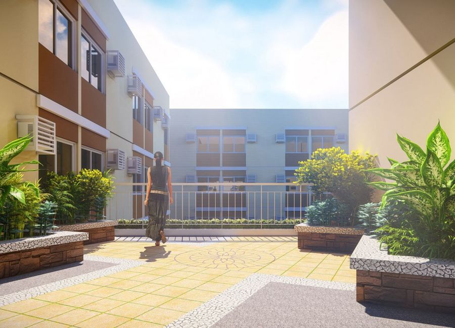 Stanford Suites 3