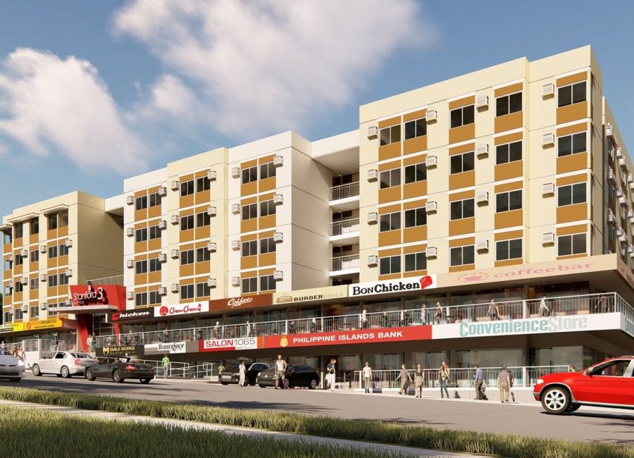Stanford Suites 3