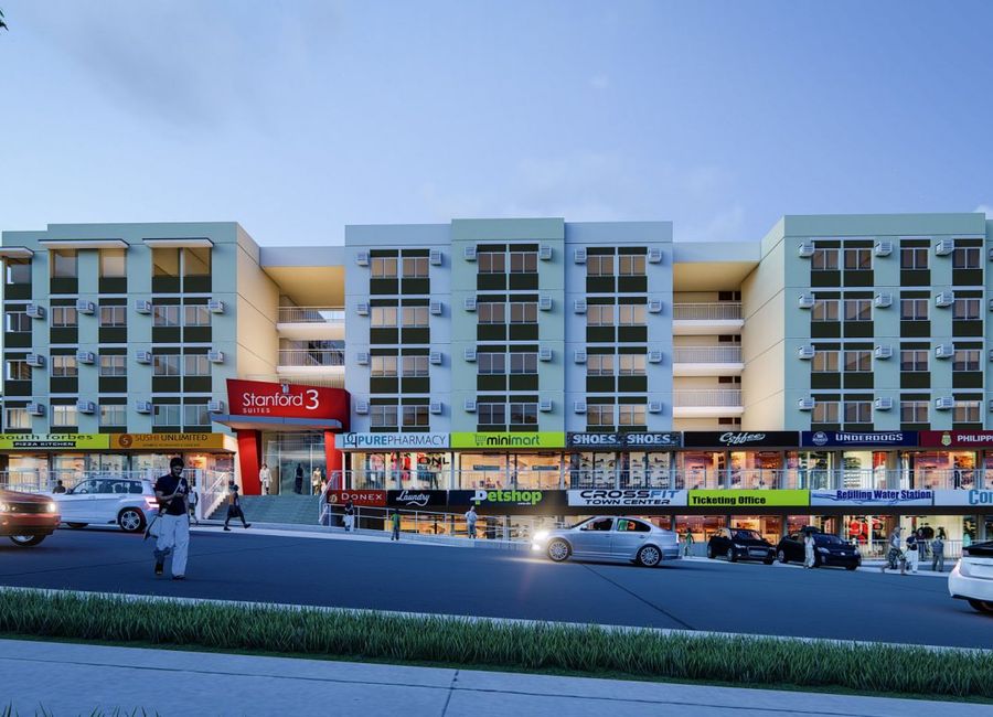 Stanford Suites 3