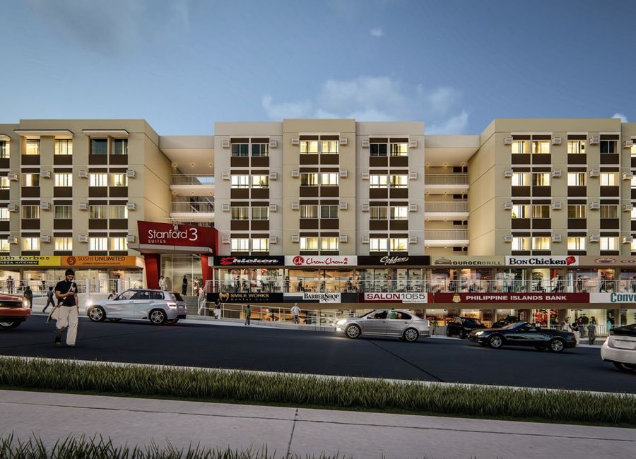 Stanford Suites 3