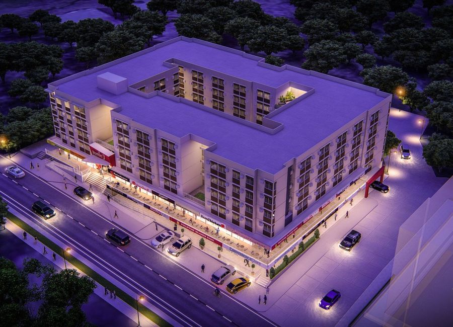 Stanford Suites 3