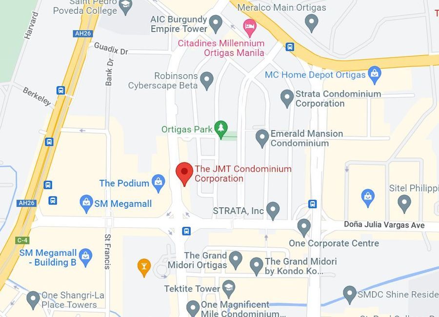 The JMT Corporate Condominium in San Antonio| Lamudi.com.ph
