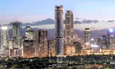 2 bedroom condo for sale in The Estate Makati, Makati City