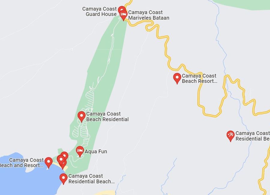 Camaya Coast Station 1