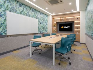 Coworking Seats for Rent at Frabelle Corporate Plaza, Bel-Air, Makati City