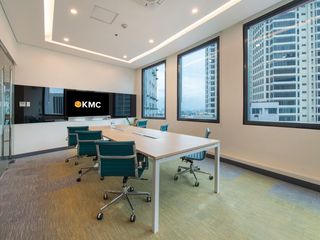 Virtual Office for Rent at Frabelle Corporate Plaza, Bel-Air, Makati City