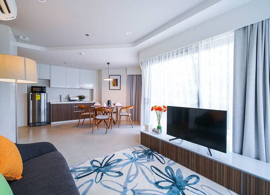 Tambuli Seaside Resort and Spa