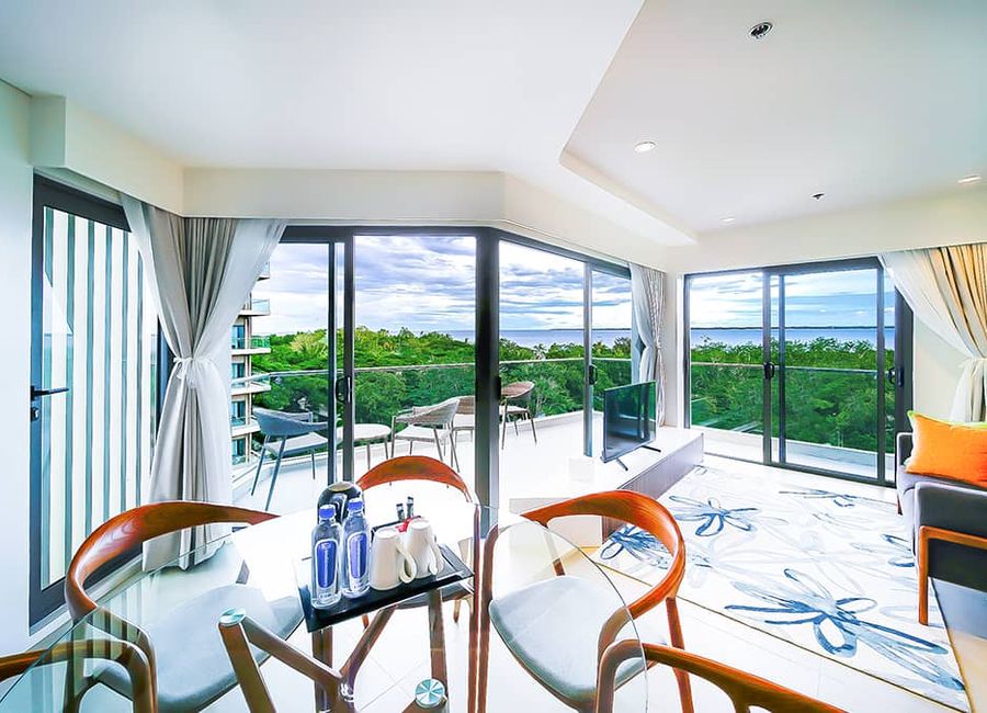 Tambuli Seaside Resort and Spa