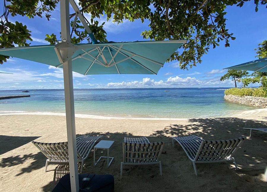 Tambuli Seaside Resort and Spa