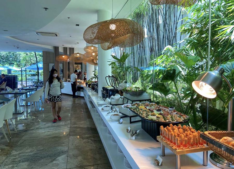 Tambuli Seaside Resort and Spa