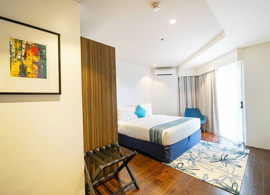 Tambuli Seaside Resort and Spa