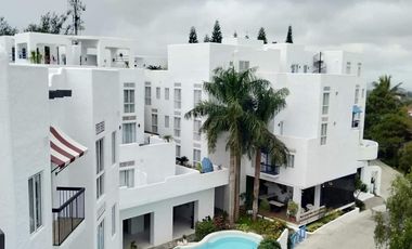 Studio type condo in Tagaytay staycation ready