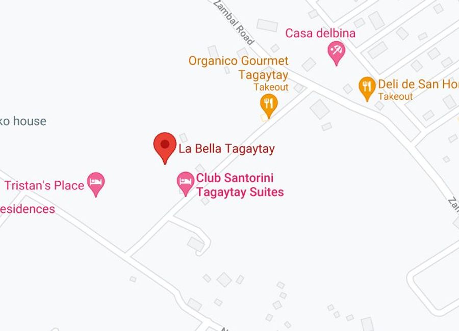 La Bella Tagaytay