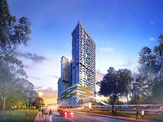 Apartemen Mahata Tanjung Barat