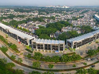 Sewa Rumah Di Ritzone The Icon BSD