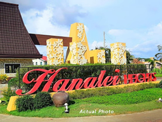 Vacant Lot for Sale in Hanalei Heights, Laoag City, Ilocos Norte