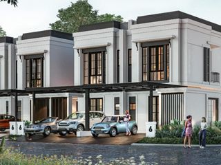 Cimanggis Golf Estate - Omnia