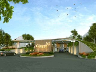 DIJUAL CEPAT RUMAH TOWN HOUSE BAGUS CINERE DELTA RESIDENCE TANGERANG SELATAN