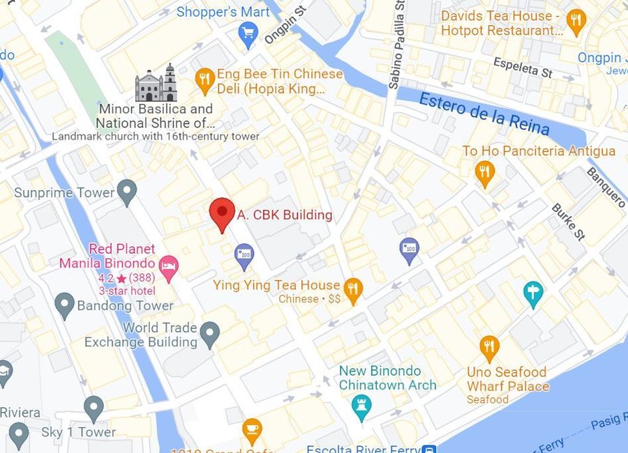 A. CBK Building in Binondo| Lamudi.com.ph