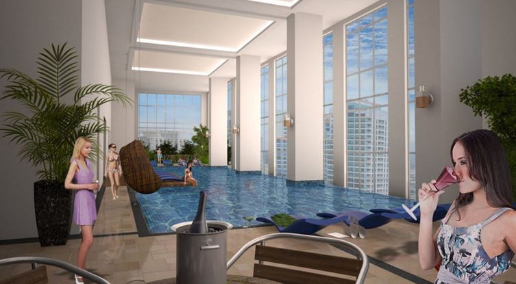 Project One Eastwood Avenue Tower 2 in Pasong Tamo| Lamudi.com.ph