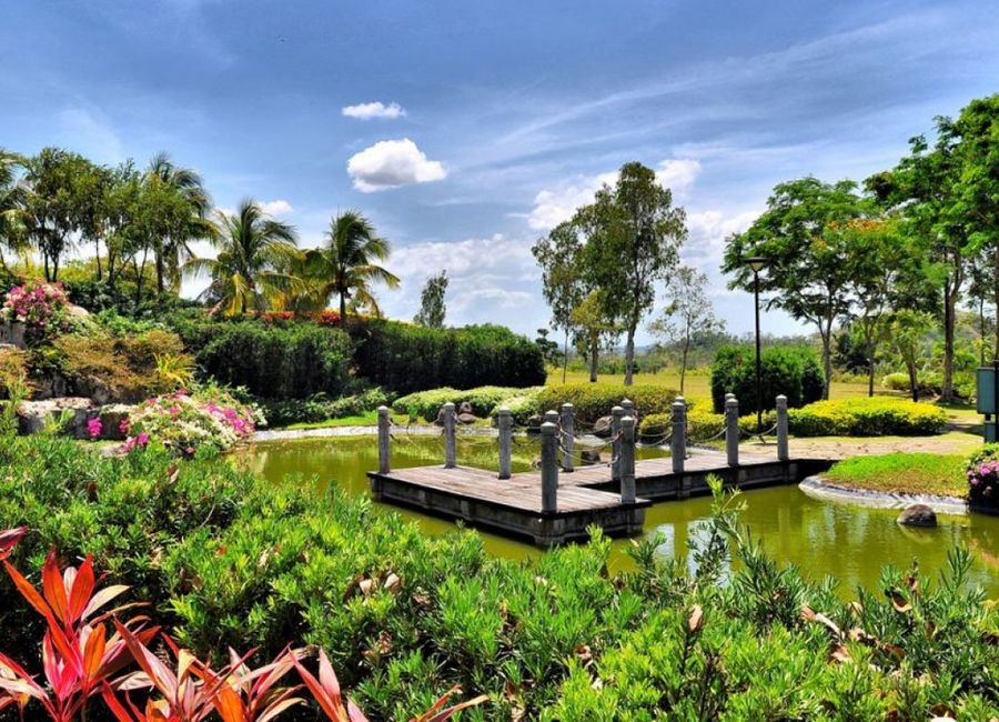 Ayala Greenfield Estates