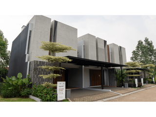 Bintaro Jaya - Discovery Altezza