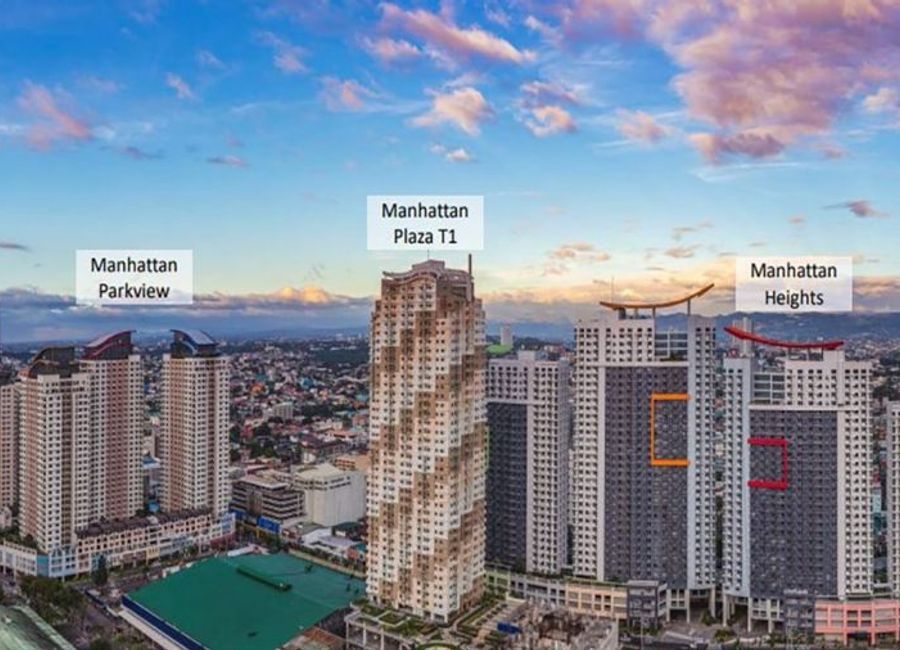 Manhattan Plaza