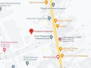 Foodpark Expansion