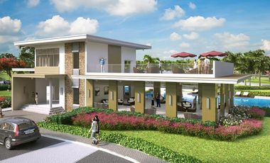 Futura Homes Palm Estates | Amber Duplex 2BR House for Sale in Talisay, Negros Occ. | Futura by Filinvest