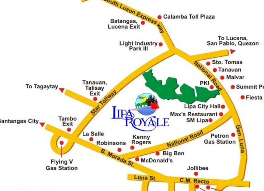 Lipa Royale Estates