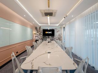For Rent Co-working Seats in 25F,PICADILLY STAR, Taguig City