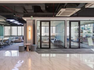 For Rent Co-working Seats in 24F,PICADILLY STAR, Taguig City