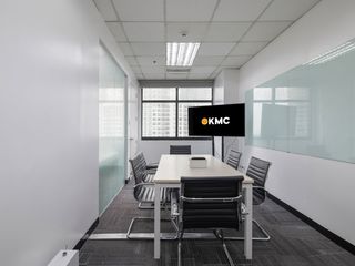 For Rent Co-working Seats in 20F,PICADILLY STAR, Taguig City