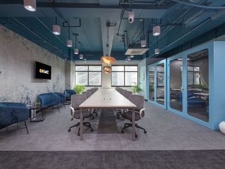 For Rent Co-working Seats in 25F,PICADILLY STAR, Taguig City