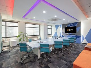 For Rent Co-working Seats in 25F,PICADILLY STAR, Taguig City