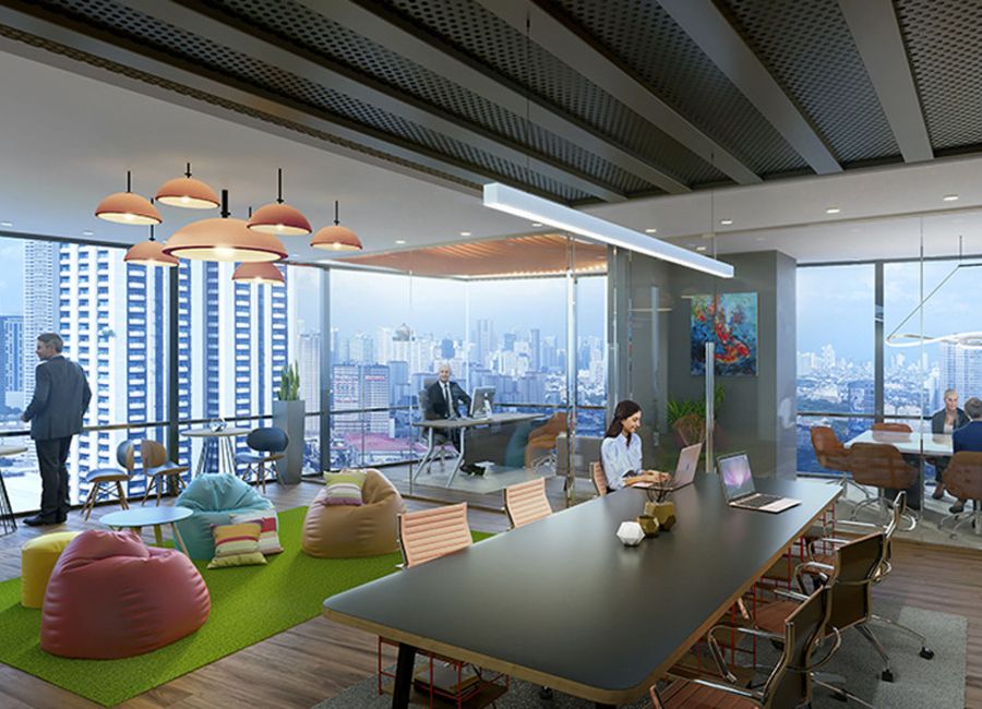 Offices at The Galleon