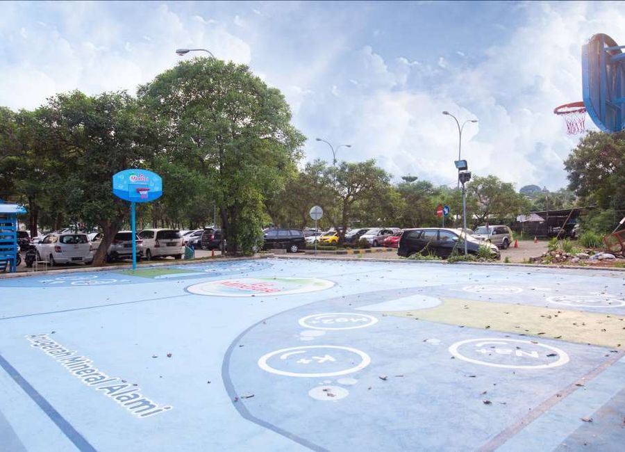 Kebagusan City