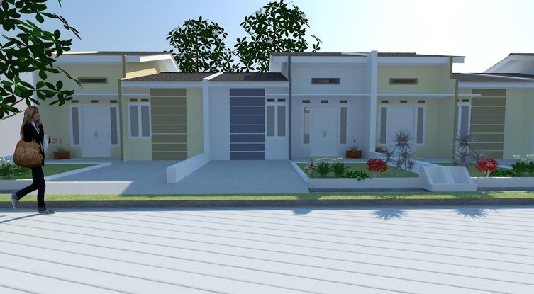 Taman Raya Rajeg in Rajeg| Lamudi.co.id