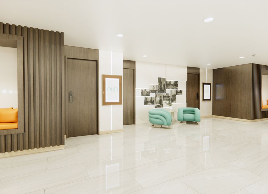 Olin at Jade Drive