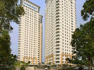 Apartemen Somerset Berlian