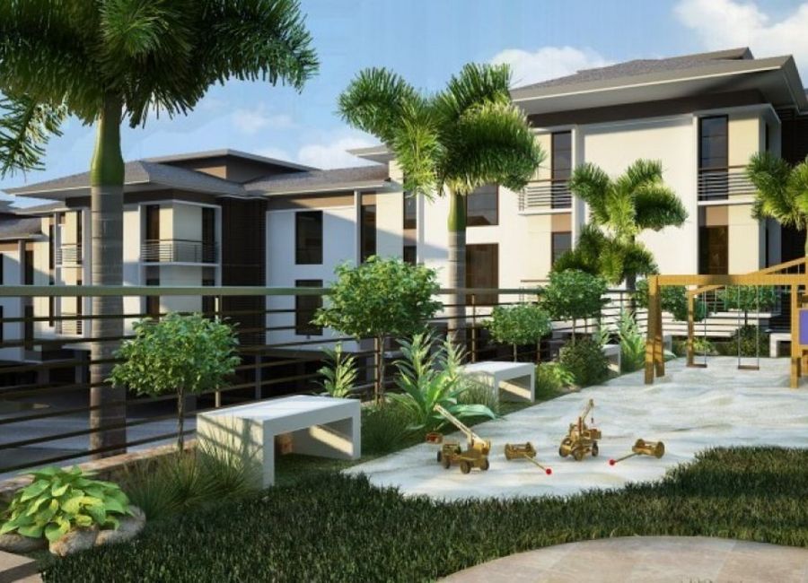 THE COURTYARDS AT Brookridge