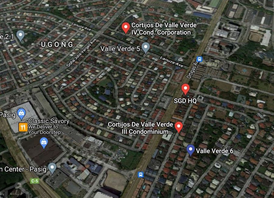Cortijos Valle Verde 6