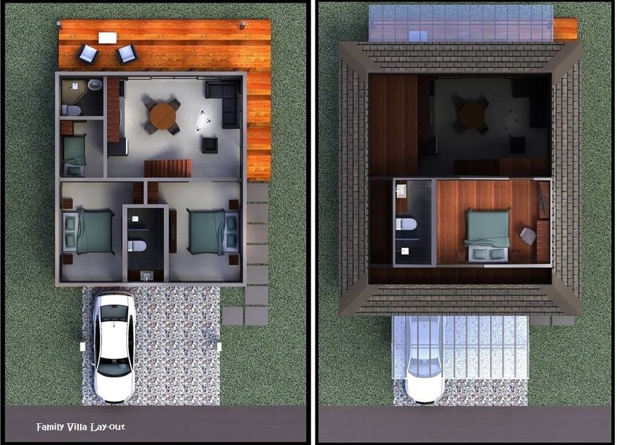 Aduna Villas