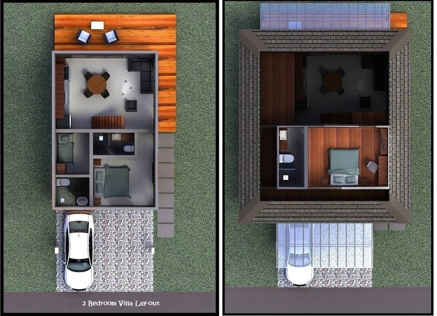 Aduna Villas