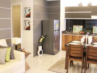 1 Bedroom Condo Unit for Sale in New Manila, Quezon City at Suntrust Asmara