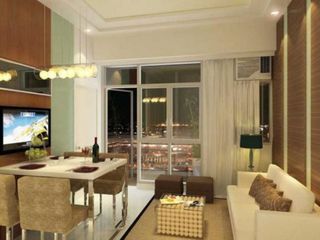 Studio Condo Unit for Sale in New Manila, Quezon City at Suntrust Asmara