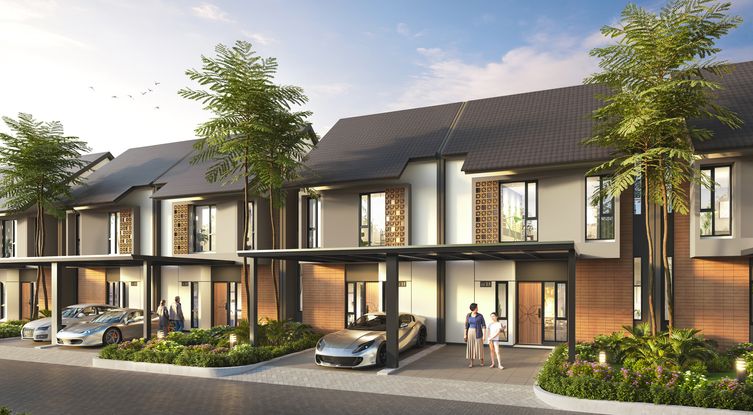 Jababeka Residence di Cikarang Timur| Lamudi.co.id