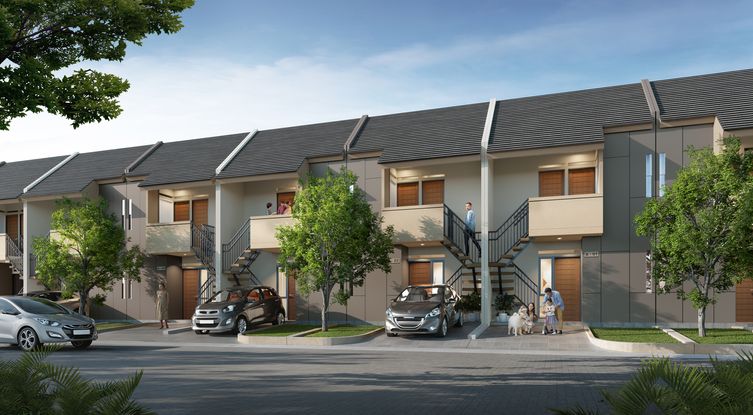 Jababeka Residence di Cikarang Timur| Lamudi.co.id