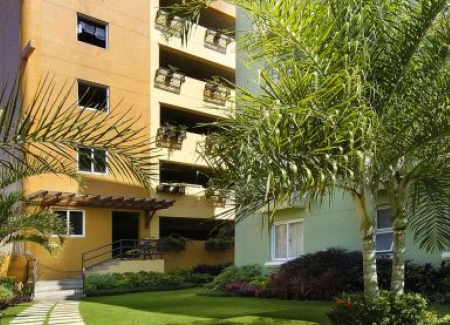 East Ortigas Mansions