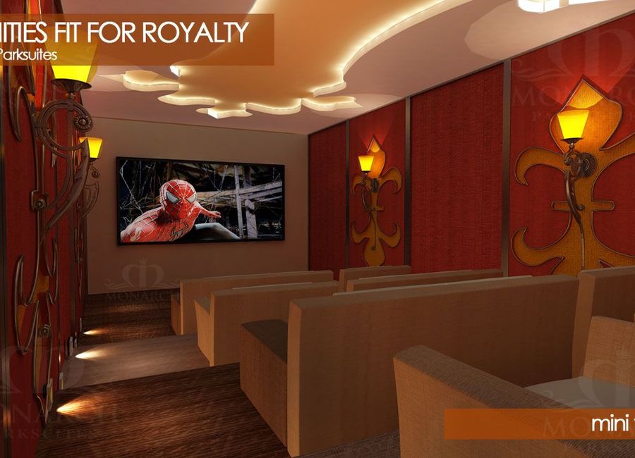 Monarch Parksuites